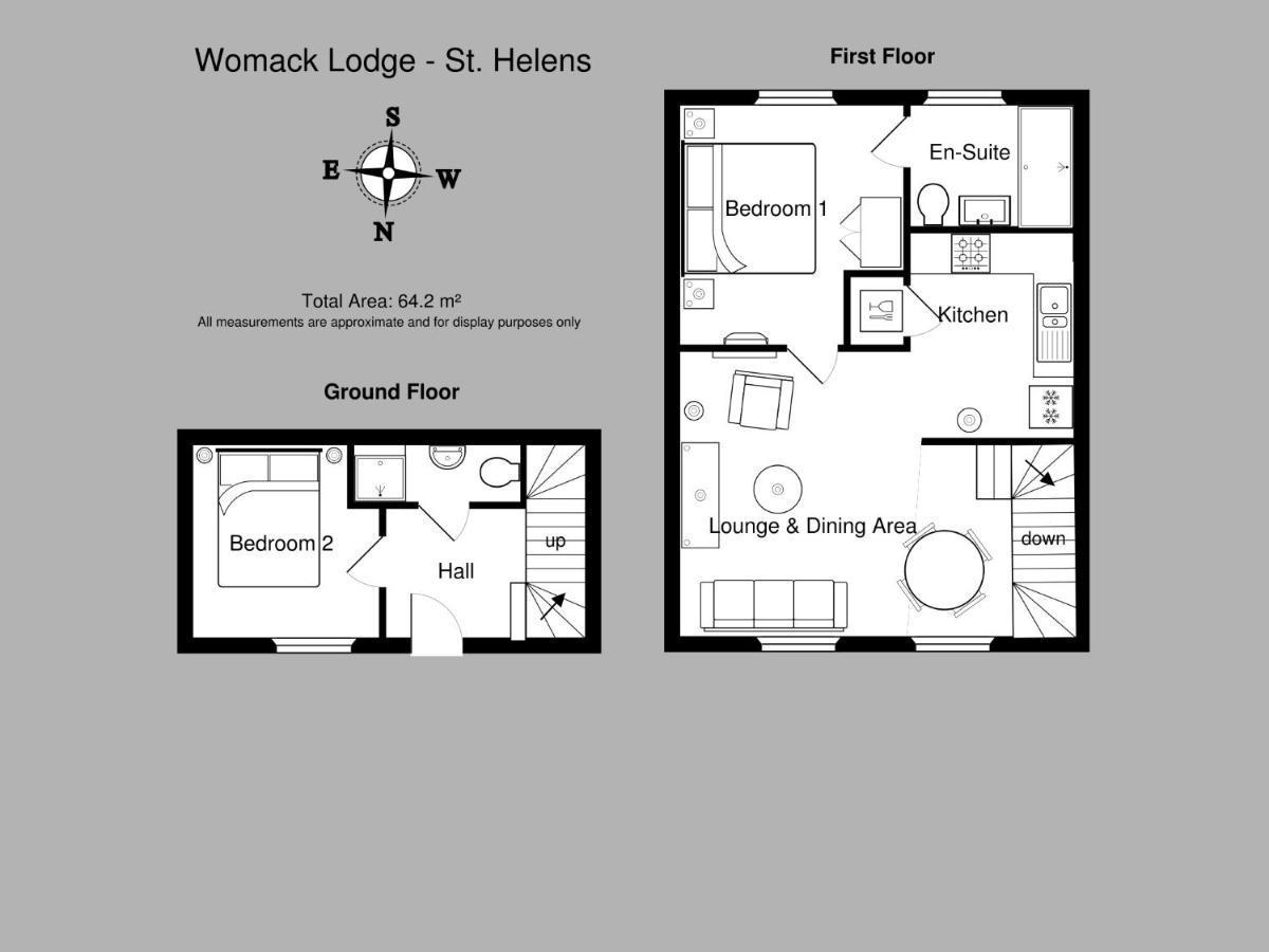 Womack * St Helens (Merseyside)
